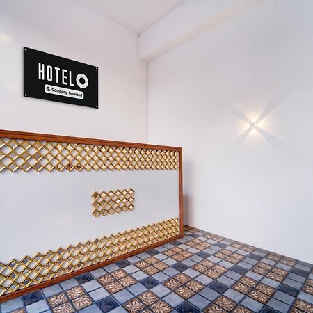 Super Hotel O Gandhi Nagar Near South Railway Backgate Kochi Εξωτερικό φωτογραφία