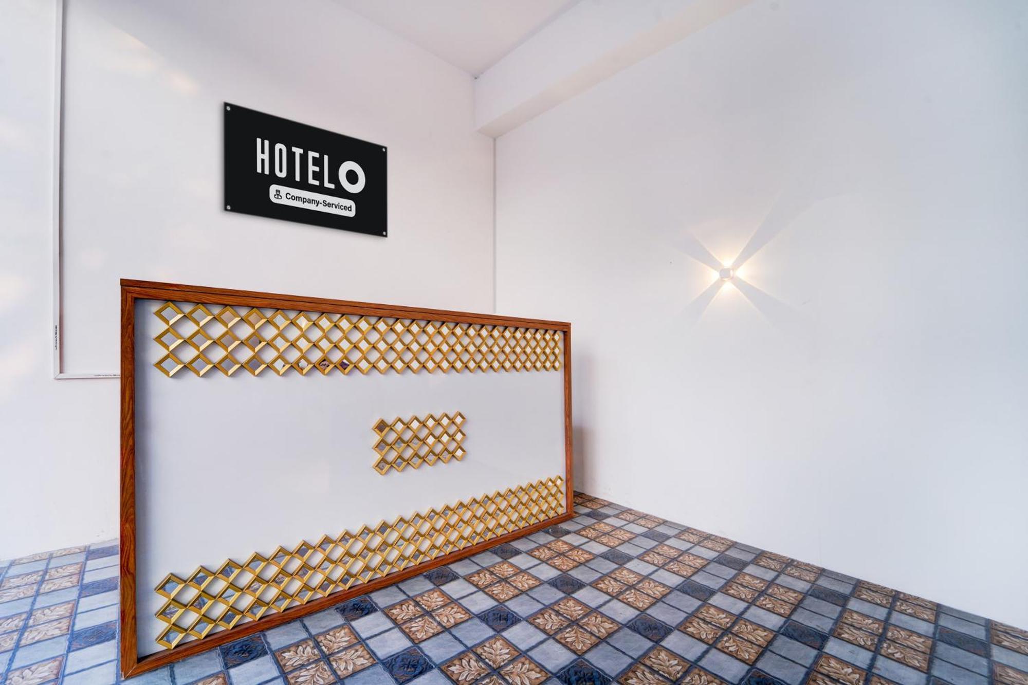 Super Hotel O Gandhi Nagar Near South Railway Backgate Kochi Εξωτερικό φωτογραφία