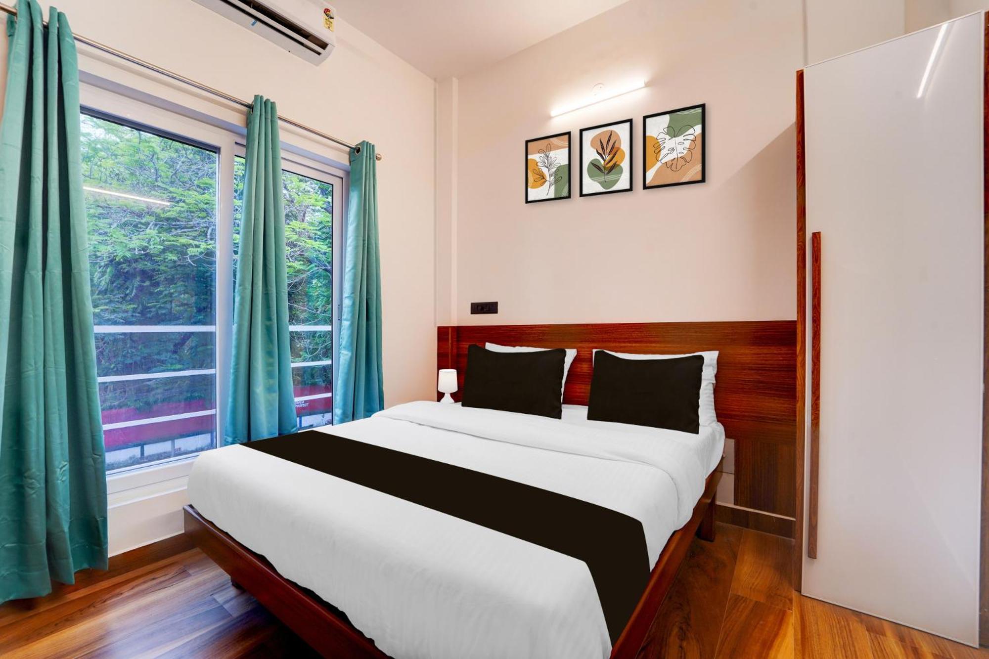 Super Hotel O Gandhi Nagar Near South Railway Backgate Kochi Εξωτερικό φωτογραφία