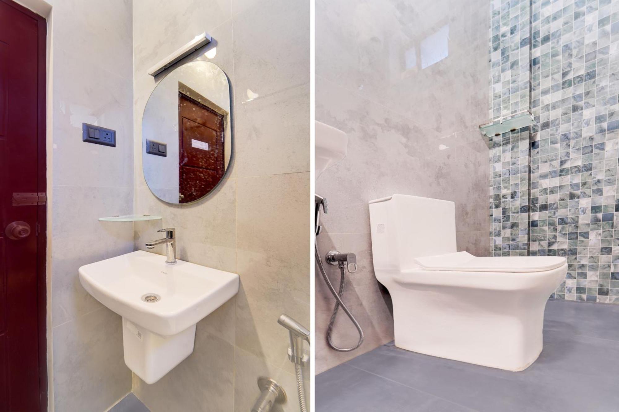 Super Hotel O Gandhi Nagar Near South Railway Backgate Kochi Εξωτερικό φωτογραφία