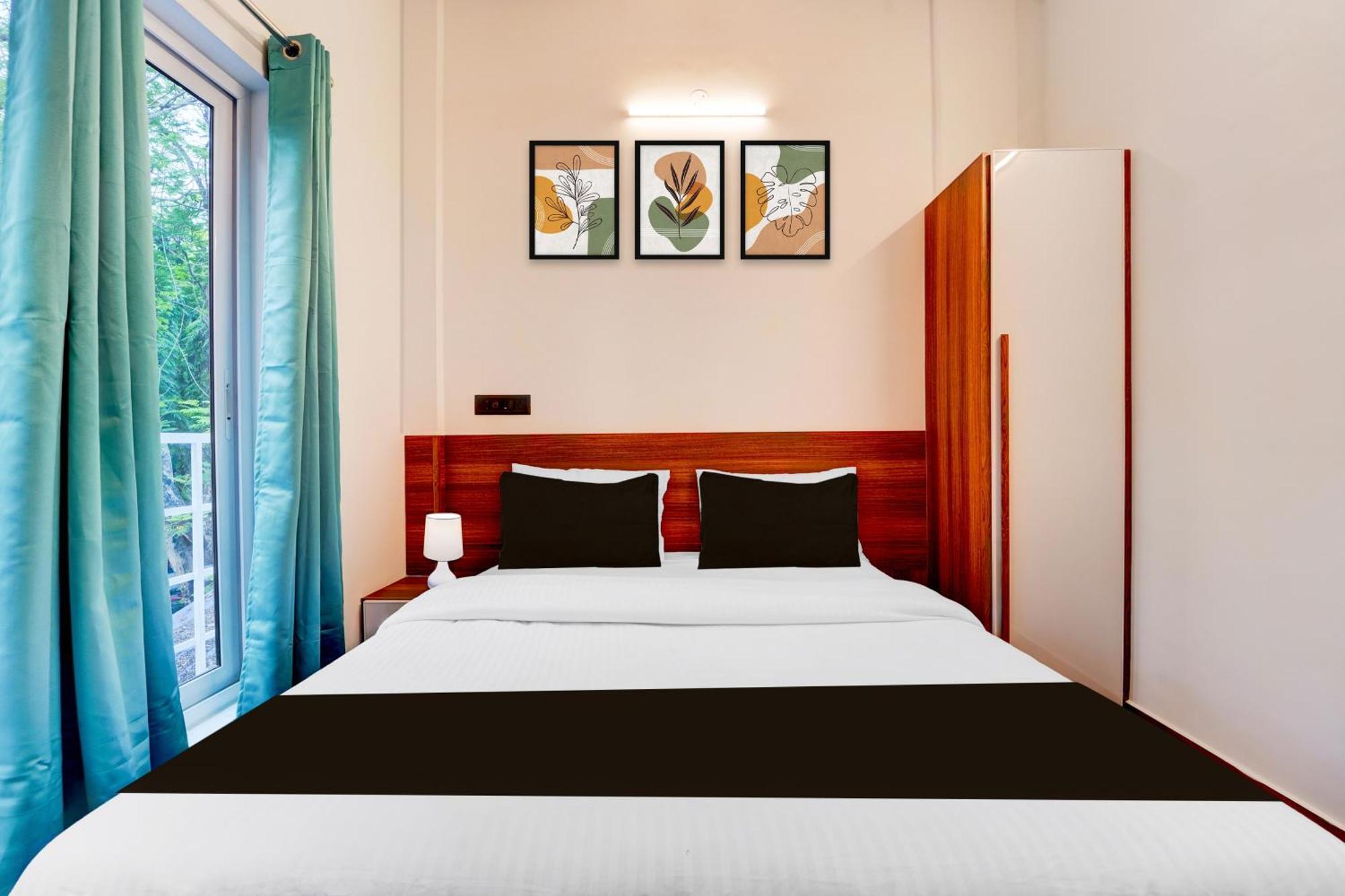 Super Hotel O Gandhi Nagar Near South Railway Backgate Kochi Εξωτερικό φωτογραφία