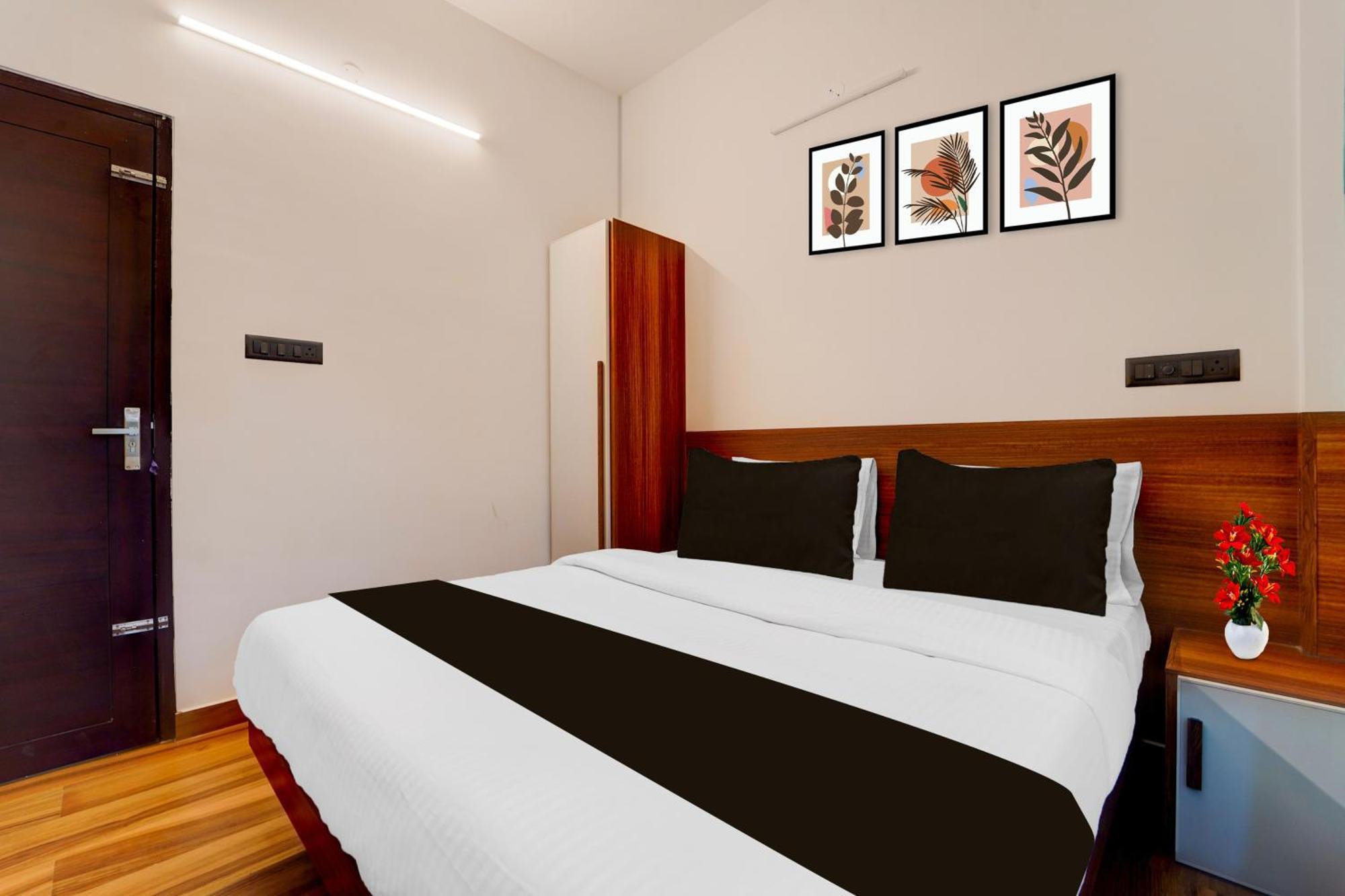 Super Hotel O Gandhi Nagar Near South Railway Backgate Kochi Εξωτερικό φωτογραφία