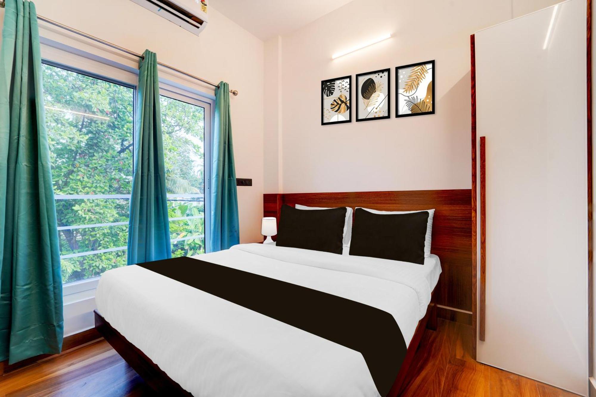 Super Hotel O Gandhi Nagar Near South Railway Backgate Kochi Εξωτερικό φωτογραφία