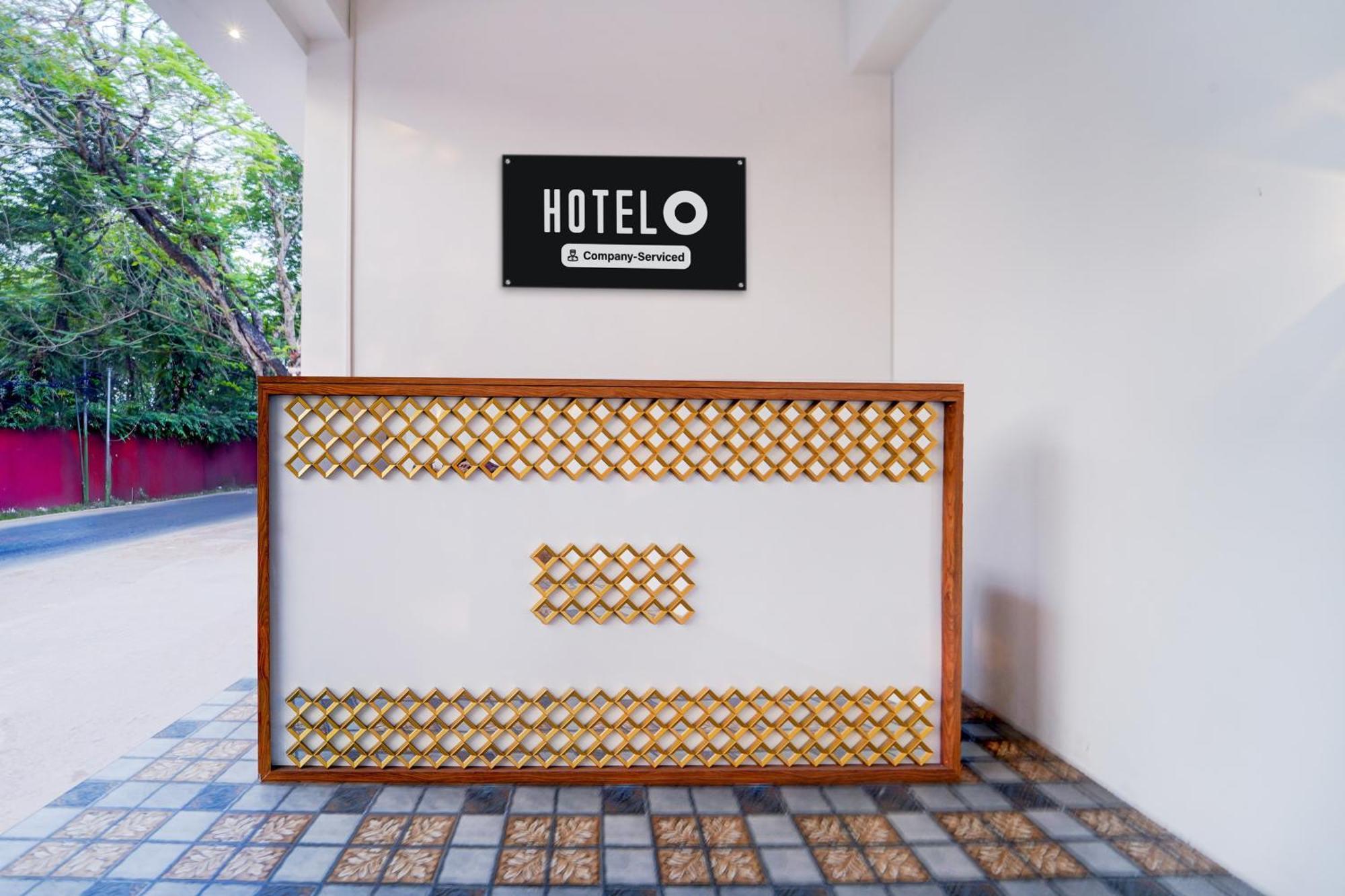 Super Hotel O Gandhi Nagar Near South Railway Backgate Kochi Εξωτερικό φωτογραφία